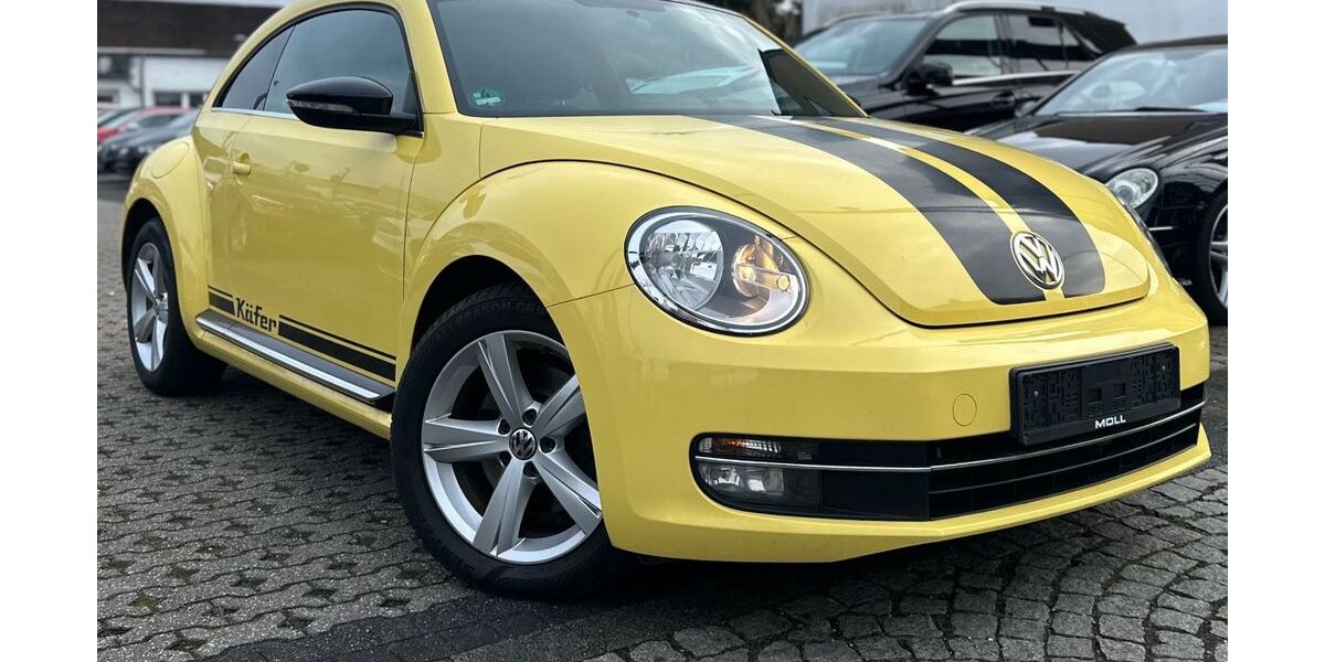 VW Beetle 139.985 km 10.898 &euro; Mönchengladbach 41063
