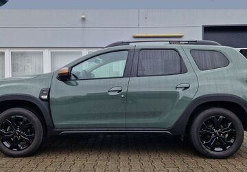 Dacia Duster 17.500 km 24.463 &euro; Neukirchen-Vluyn 47506