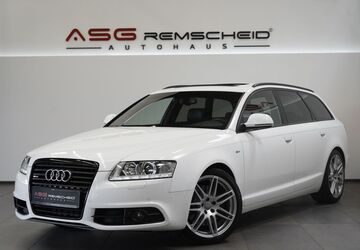 Audi A6 215.000 km 10.890 &euro; Remscheid 42855