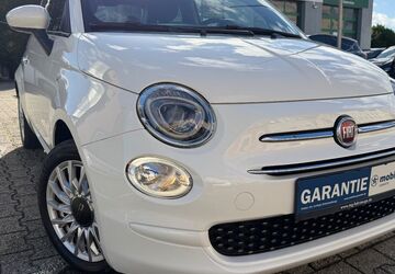 Fiat 500 96.000 km 9.448 &euro; Mönchengladbach 41069