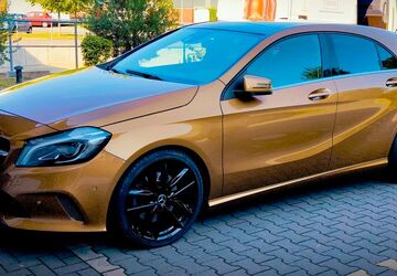Mercedes-Benz A 250 78.700 km 17.900 &euro; Düsseldorf 40239