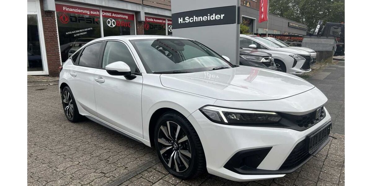 Honda Civic 5.429 km 29.900 &euro; Moers 47443