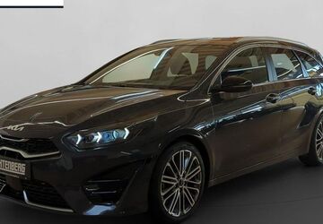 Kia ceed Sportswagon 78.700 km 22.490 &euro; Leverkusen 51381