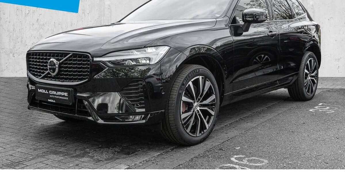 Volvo XC60 21.413 km 37.450 &euro; Düsseldorf 40474
