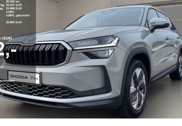 Skoda Kodiaq 14.545 km 38.994 &euro; Krefeld 47809