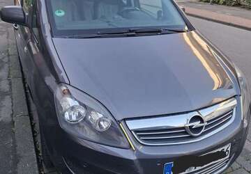 Opel Zafira 230.000 km 2.500 &euro; Duisburg 47198