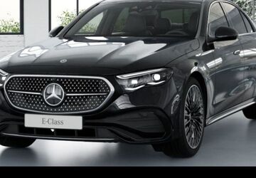 Mercedes-Benz E 200 9.900 km 53.998 &euro; Wuppertal 42115