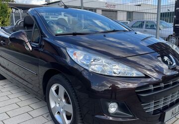 Peugeot 207 32.500 km 10.750 &euro; Oberhausen 46149