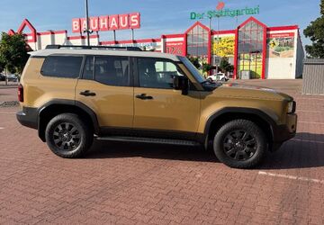 Toyota Land Cruiser 4.350 km 91.900 &euro; Krefeld 47803