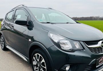 Opel Karl 92.000 km 10.400 &euro; Viersen 41749