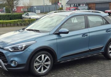 Hyundai i20 19.000 km 10.300 &euro; Viersen 41751