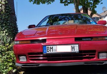 Toyota Supra 5.000 km 34.500 &euro; Pulheim 50259