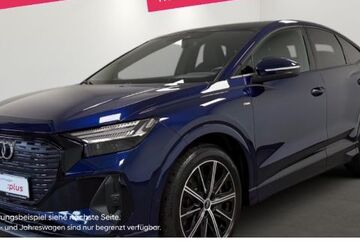 Audi Q4 e-tron 64.375 km 39.900 &euro; Düsseldorf 40233