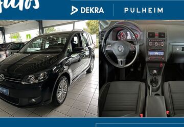 VW Touran 145.000 km 10.499 &euro; Pulheim 50259