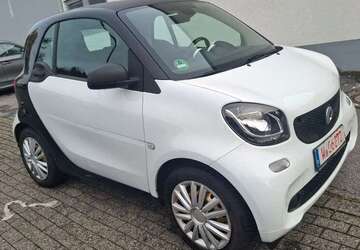 Smart forTwo 124.000 km 5.490 &euro; Wuppertal 42277