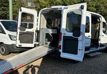 Ford Transit Custom 14.800 km 32.880 &euro; Duisburg 47138