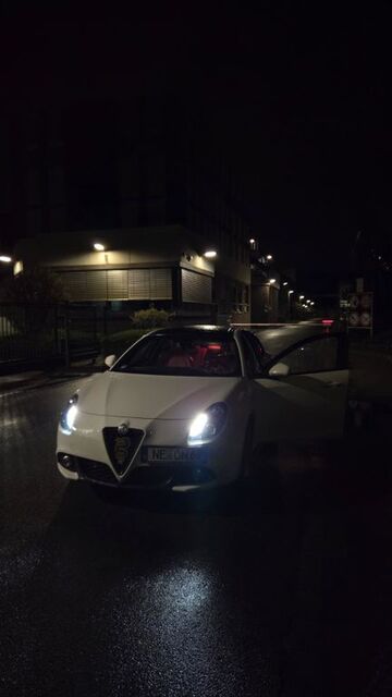 Gebrauchte Alfa Romeo Giulietta