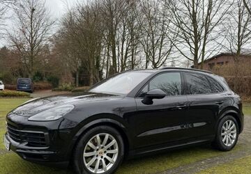Porsche Cayenne 72.500 km 69.900 &euro; Kempen 47906