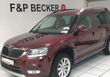 Skoda Yeti 67.106 km 16.950 &euro; Wuppertal 42275
