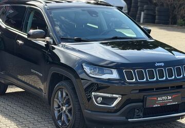Jeep Compass 111.000 km 16.990 &euro; Neuss 41462