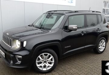 Jeep Renegade 76.000 km 17.890 &euro; Mönchengladbach 41066