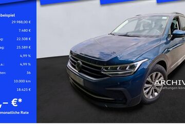 VW Tiguan 26.117 km 29.988 &euro; Leverkusen 51379