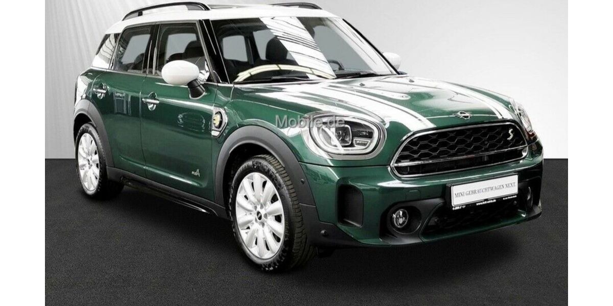 Mini Countryman SE (Cooper) 70.404 km 22.250 &euro; Krefeld 47802