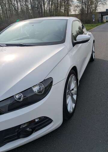 Gebrauchte VW Scirocco