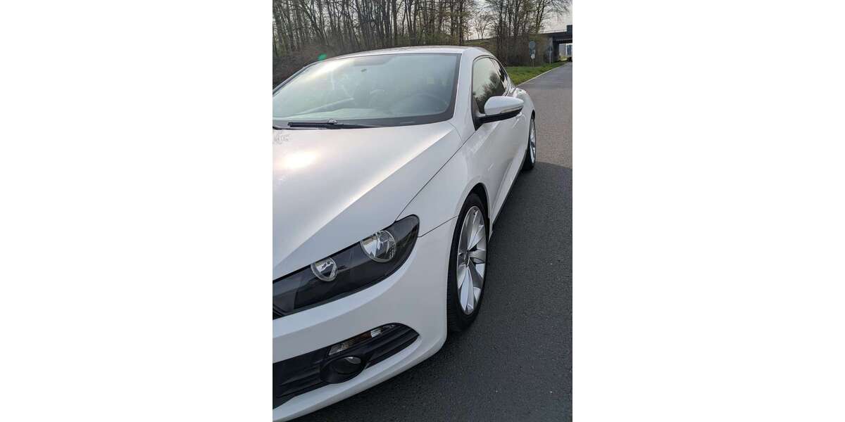 VW Scirocco 178.000 km 6.400 &euro; Hackenbroich (Dormagen) 41540