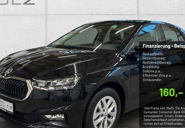 Skoda Fabia 22.740 km 16.290 &euro; Pulheim-Brauweiler 50259