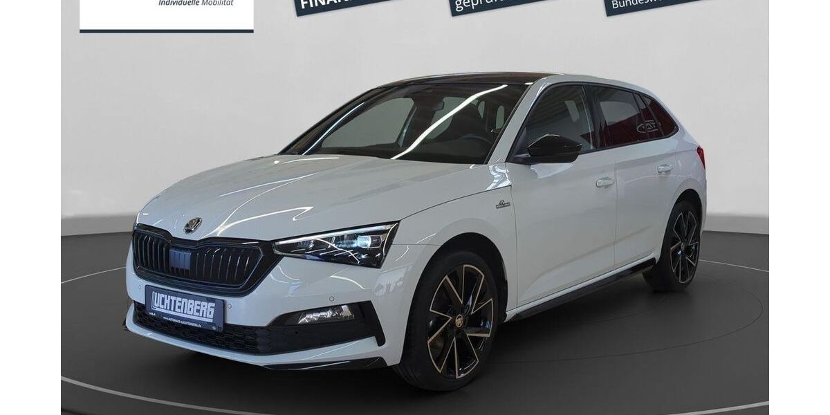 Skoda Scala 30.850 km 21.790 &euro; Leverkusen 51381