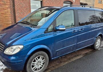 Mercedes-Benz Viano 248.000 km 8.999 &euro; Düsseldorf 40229