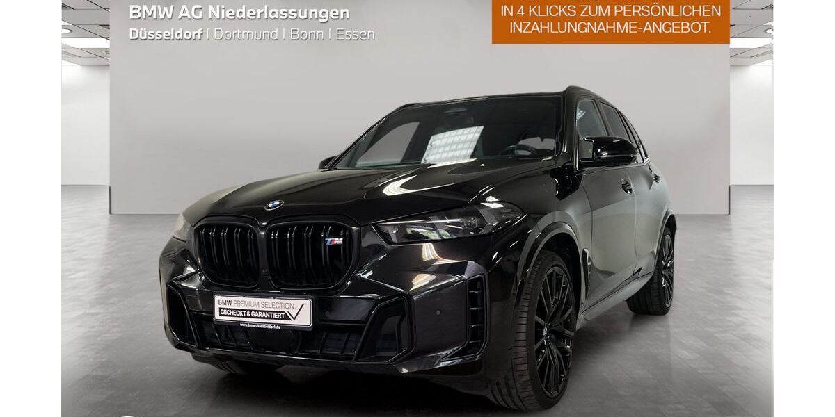 BMW X5 M60 74.620 km 64.999 &euro; Düsseldorf 40237