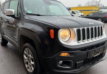 Jeep Renegade 165.000 km 6.950 &euro; Wuppertal 42389