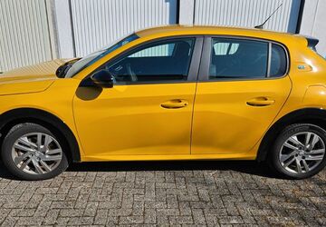Peugeot e-208 5.000 km 21.500 &euro; Wülfrath 42489