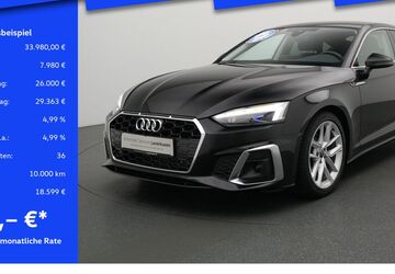 Audi A5 58.256 km 33.980 &euro; Leverkusen 51379