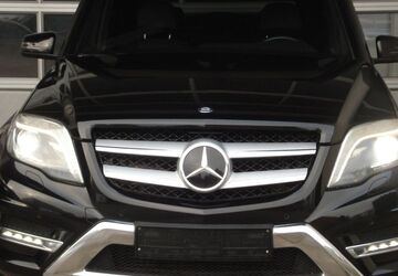 Mercedes-Benz GLK 350 167.000 km 18.950 &euro; Kaarst 41564