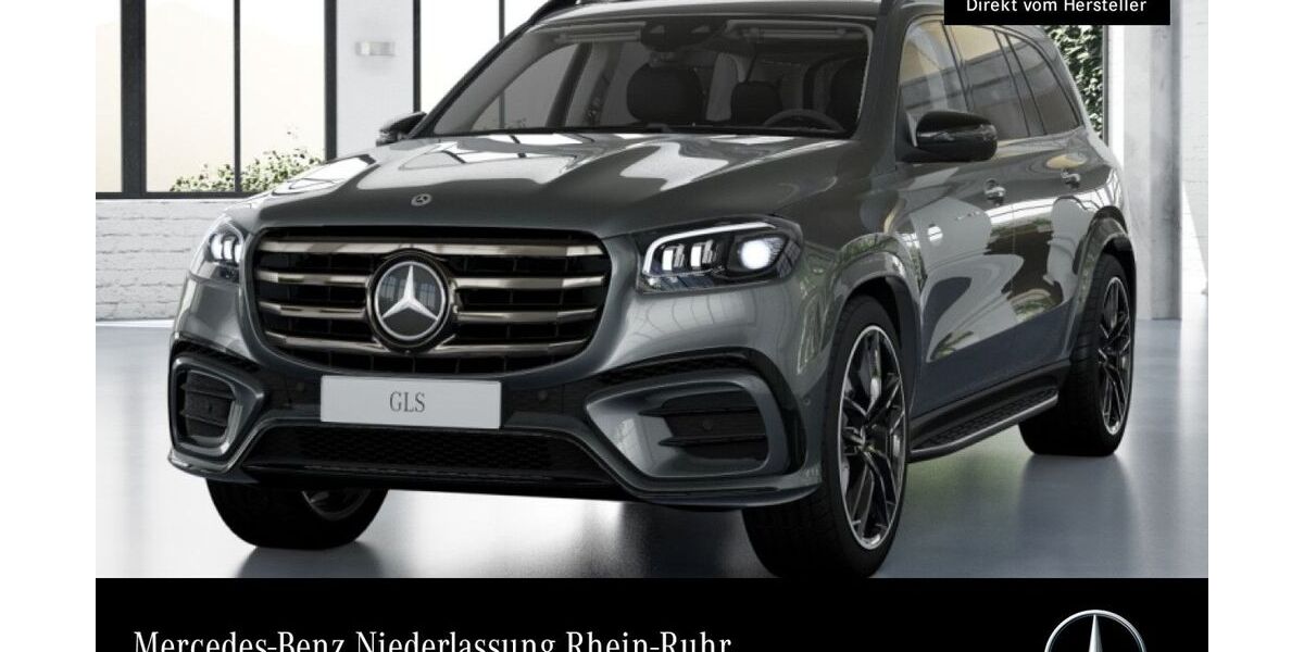 Mercedes-Benz GLS 450 9.900 km 114.990 &euro; Düsseldorf 40470