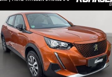 Peugeot 2008 11.000 km 19.490 &euro; Duisburg 47059