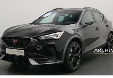 Cupra Formentor 50.817 km 30.688 &euro; Leverkusen 51379