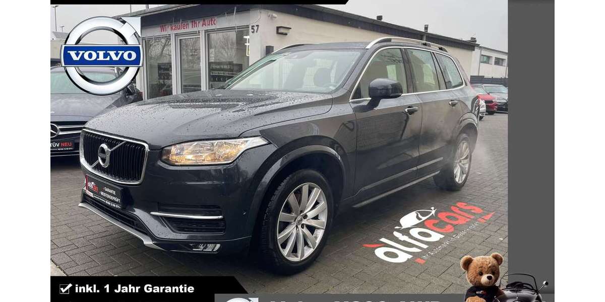Volvo XC90 69.949 km 29.900 &euro; Mönchengladbach 41238