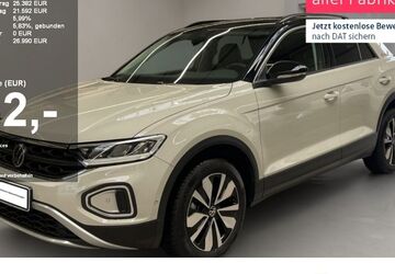 VW T-Roc 6.067 km 25.989 &euro; Krefeld 47805