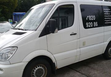 Mercedes-Benz Sprinter 400.000 km 5.990 &euro; Wuppertal 42329