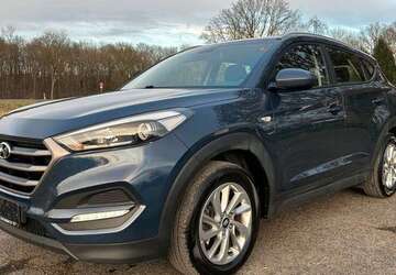 Hyundai TUCSON 173.900 km 11.990 &euro; Neukirchen-Vluyn 47506