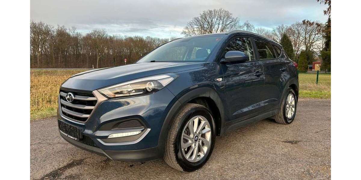 Hyundai TUCSON 173.900 km 11.990 &euro; Neukirchen-Vluyn 47506