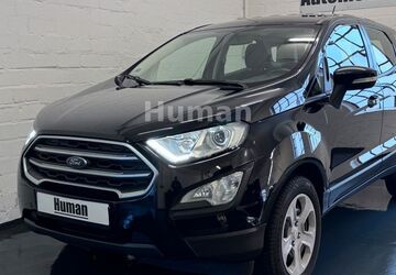 Ford EcoSport 116.000 km 8.250 &euro; Wuppertal 42289