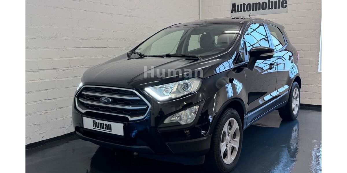 Ford EcoSport 116.000 km 8.250 &euro; Wuppertal 42289