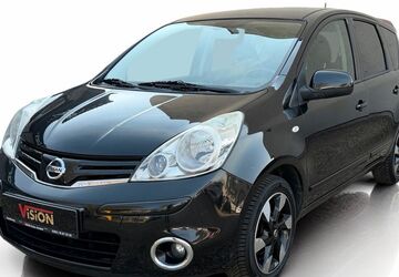 Nissan Note 91.515 km 6.990 &euro; Duisburg 47249