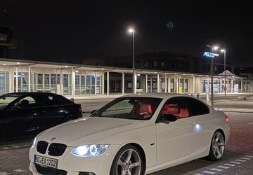 BMW 320 177.000 km 9.990 &euro; Mönchengladbach 41199