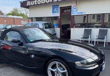 BMW Z4 205.000 km 7.499 &euro; Krefeld 47807